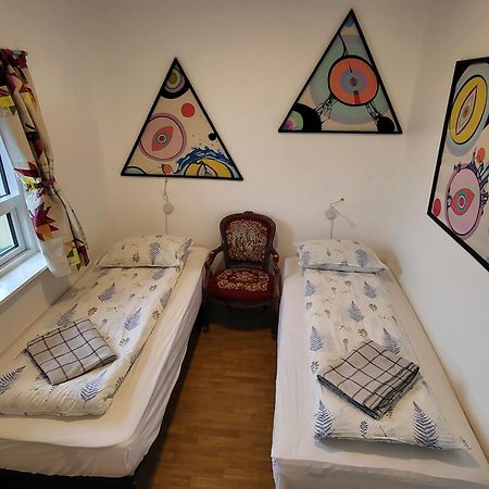 The Bookstore Family Apartment Hellissandur Eksteriør billede